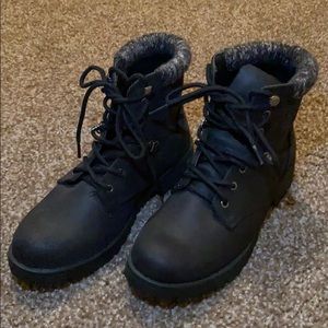 Forever 21 boots